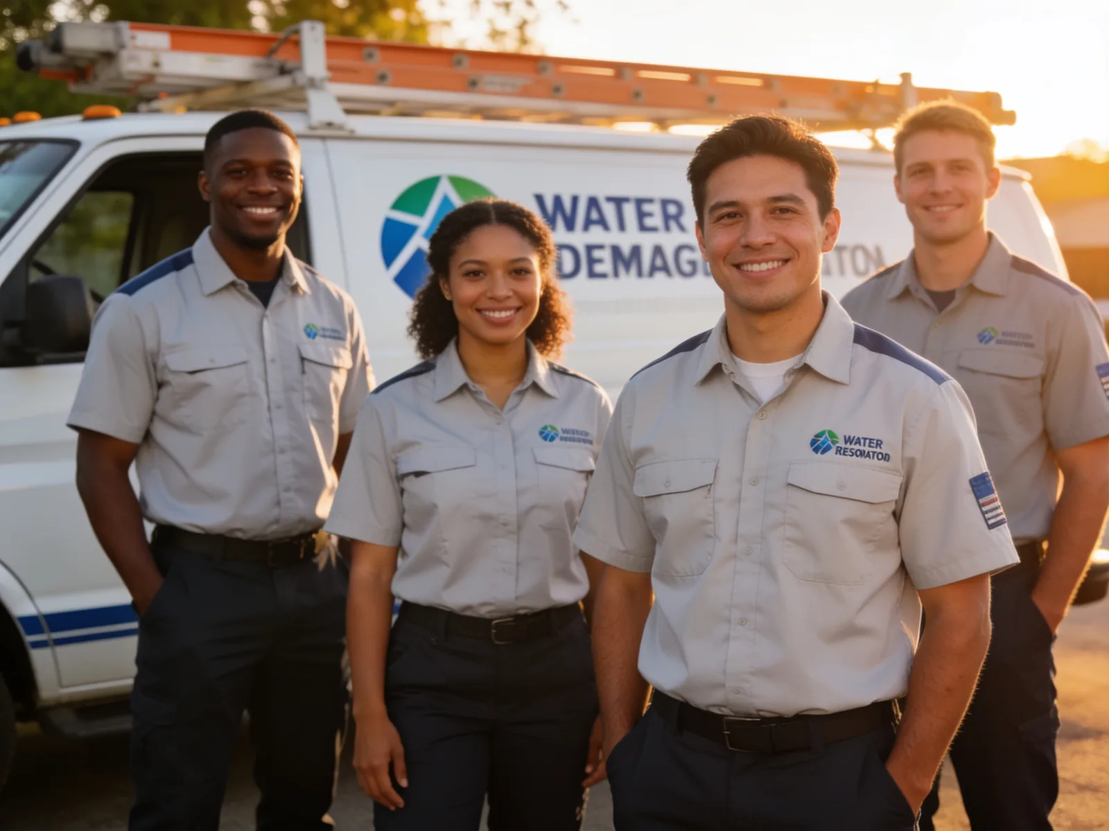 Water Damage Restoration company in Perry, LA
